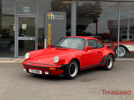 1981 Porsche 911 Turbo (930) Classic Cars for sale