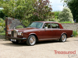 1980 Rolls-Royce Silver Shadow II Classic Cars for sale