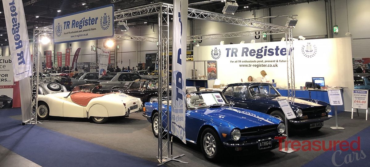 TR Register