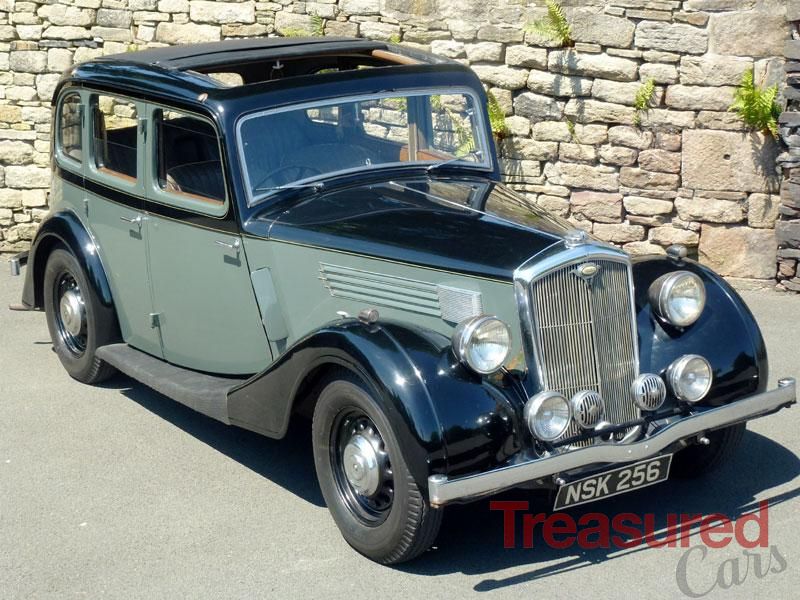Wolseley Register