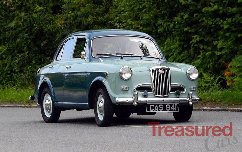 Wolseley Register