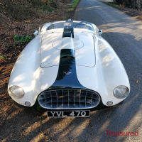 1948 AC Barchetta LX820 Classic Cars for sale