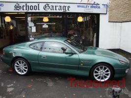 2000 Aston Martin DB7 V12 Vantage Classic Cars for sale