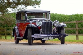 1931 Lancia Dilambda 229 Classic Cars for sale