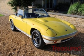 1969 Lotus Elan SE Classic Cars for sale