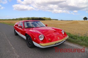 1970 Lotus Europa S2 Classic Cars for sale