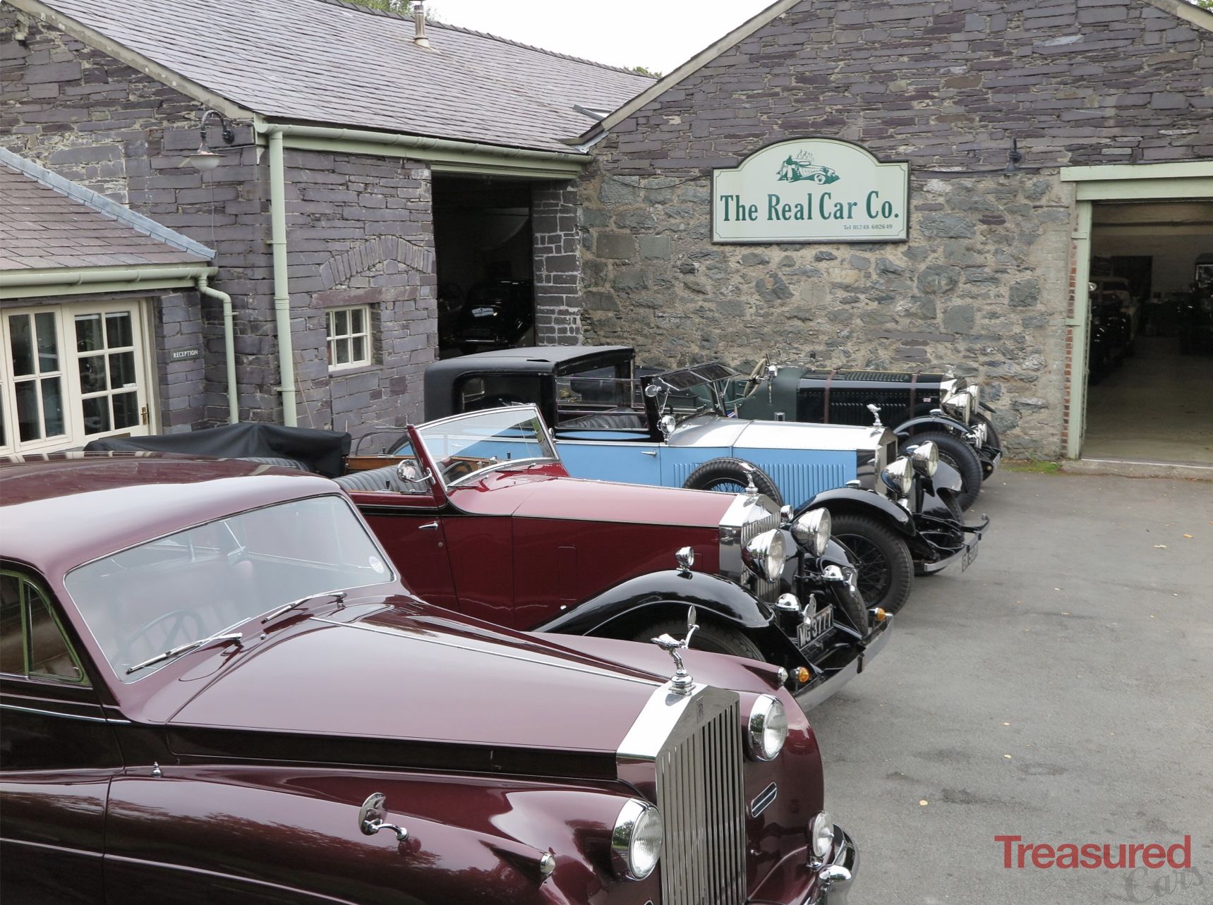 The Real Car Co Ltd