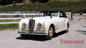 1949 Delahaye 135M Drophead Coupe Classic Cars for sale