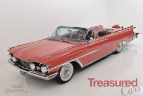 1959 Oldsmobile 98 Classic Cars for sale