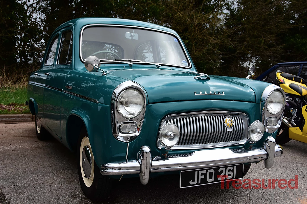 Ford Sidevalve Owners