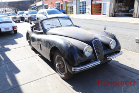 1954 Jaguar XK120 Classic Cars for sale