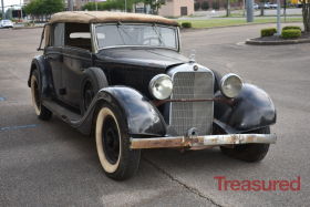 1934 Mercedes-Benz 290 Cabriolet D Classic Cars for sale