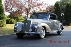 1954 Mercedes-Benz 220A Cabriolet Classic Cars for sale