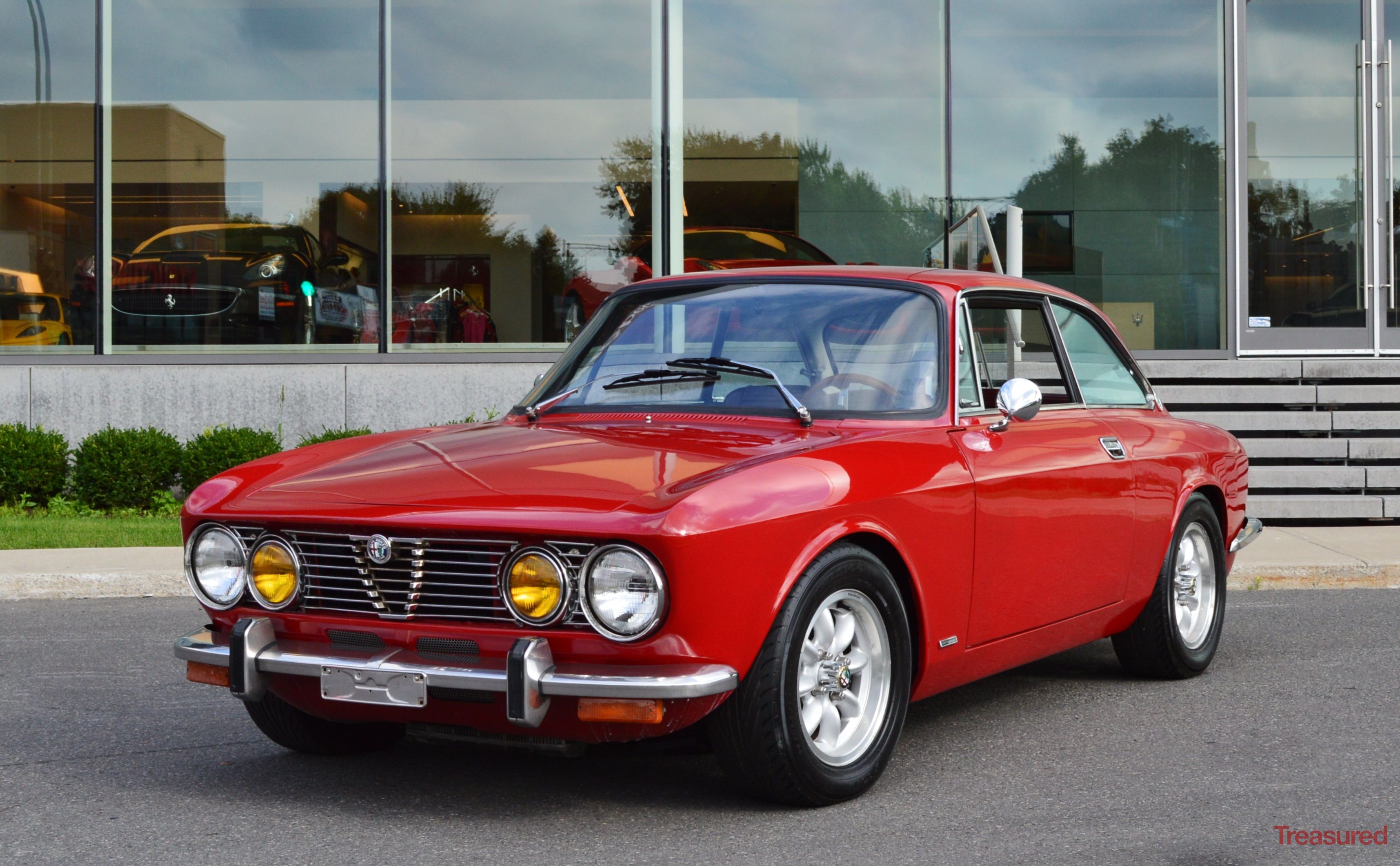 Alfa Romeo Owners