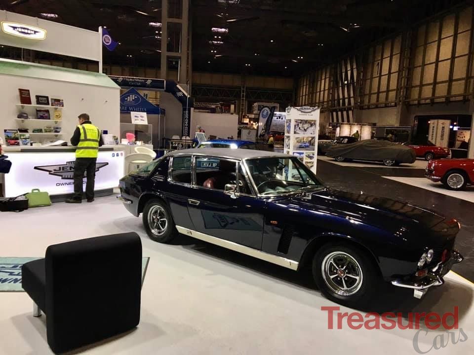 Jensen Owners