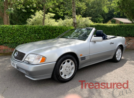 1994 Mercedes-Benz 500SL Classic Cars for sale