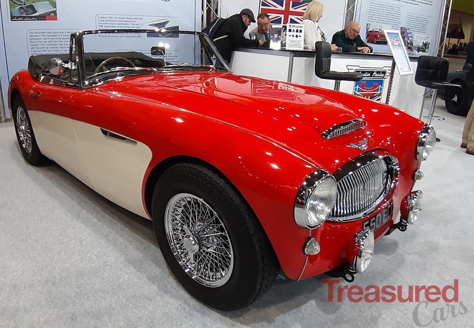 Austin Healey