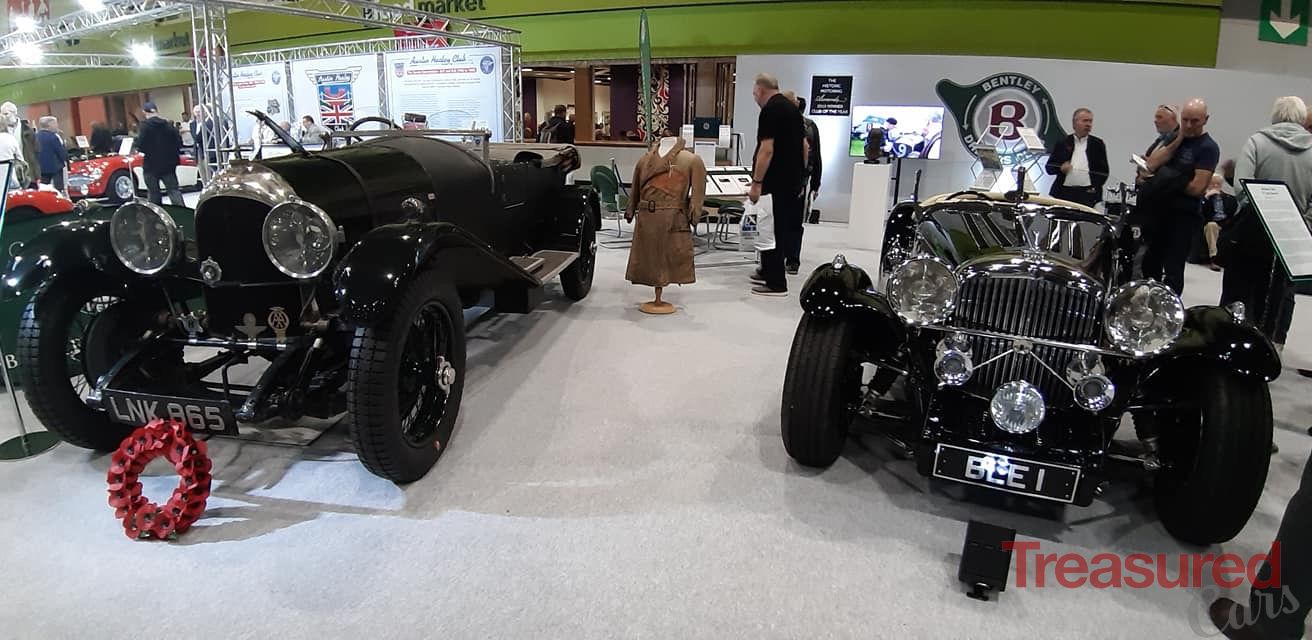Bentley Drivers