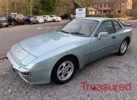 1986 Porsche 944 Classic Cars for sale