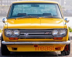 1971 Nissan 1600S Classic Cars for sale