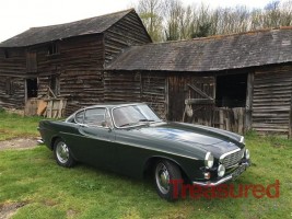 1968 Volvo P1800 Classic Cars for sale