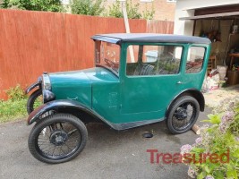 1929 Austin 7 RK Saloon Classic Cars for sale