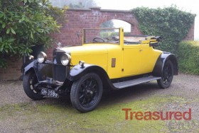1930 Talbot 14/45 Drop Head Coupe Classic Cars for sale