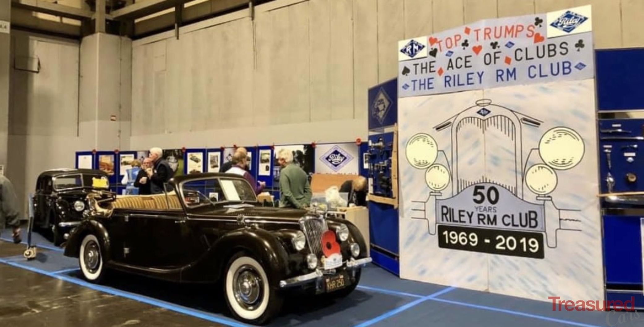The Riley RM