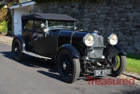 1930 Lagonda 2-litre Supercharged Low Classic Cars for sale