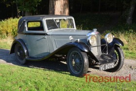 1935 Lagonda Rapier Classic Cars for sale