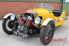 1933 Morgan Three-Wheeler Classic Cars for sale