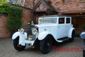 1932 Rolls-Royce 20/25 Classic Cars for sale