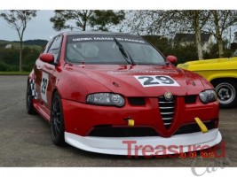2005 Alfa Romeo 147 Classic Cars for sale