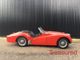 1959 Triumph TR3 Classic Cars for sale