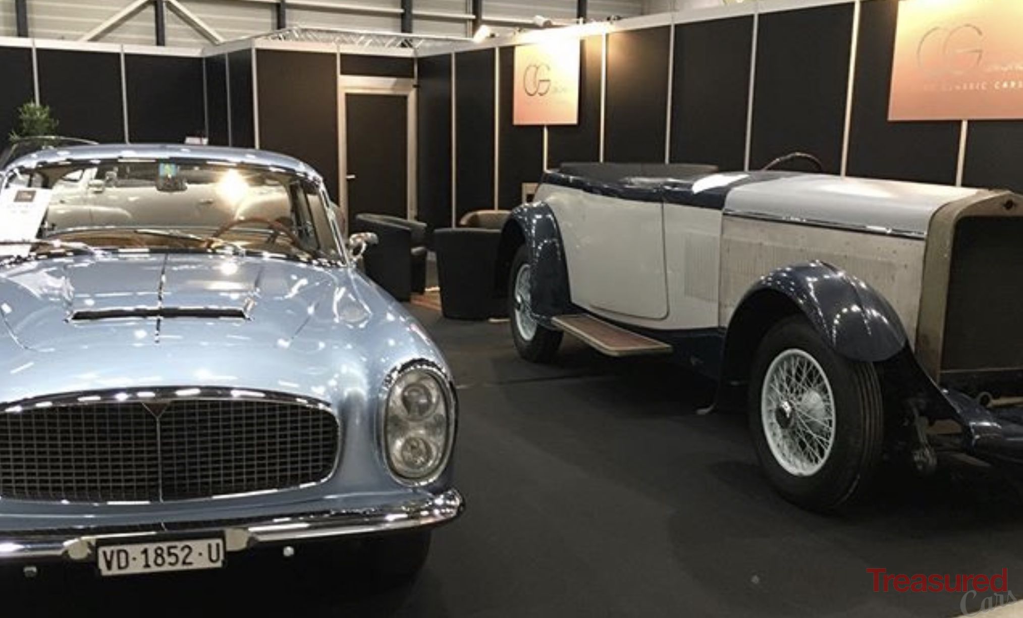 Christoph Grohe SA Fine Classic Cars
