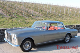 1962 Alvis Graber Coupé Classic Cars for sale