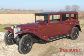 1929 Lancia Lambda Berlina Classic Cars for sale