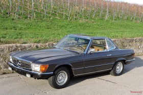 1972 Mercedes-Benz 350 SL Classic Cars for sale