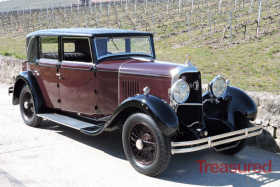 1930 Panhard Levassor 20CV Sport Classic Cars for sale