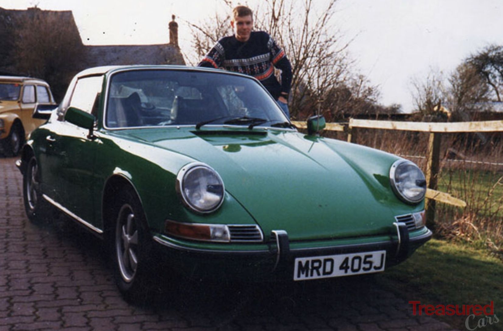 The Motor Shed Ltd.