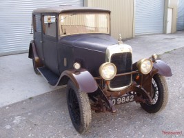 1929 Alvis 12/50 Alvista Classic Cars for sale