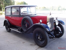 1927 Alvis 12/50 TG Classic Cars for sale