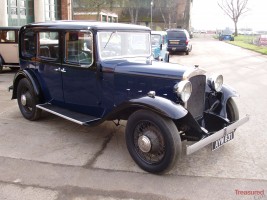 1933 Austin 18 Carlton Classic Cars for sale