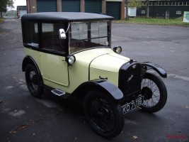 1927 Austin RN De Luxe Saloon Classic Cars for sale