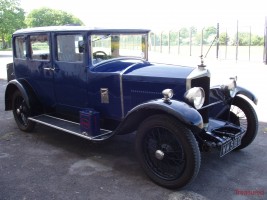 1930 Crossley 15.7hp Delux Six-Light Classic Cars for sale
