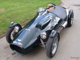 1937 Austin 7 Hamblin Special Classic Cars for sale
