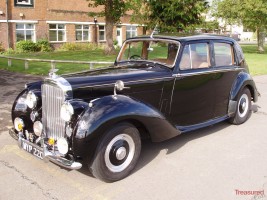 1952 Bentley Mk VI Classic Cars for sale