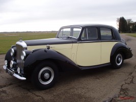 1953 Bentley R-Type Classic Cars for sale