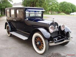 1923 Cadillac V8 Town Sedan Classic Cars for sale