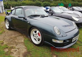 1994 Porsche 911 Carrera 2 Classic Cars for sale